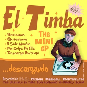 Обложка для El Timba - Descarga Bontempi