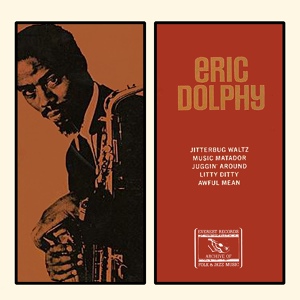 Обложка для Eric Dolphy - Juggin' Around