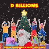 Обложка для D Billions - Robot Santa's Christmas Gifts