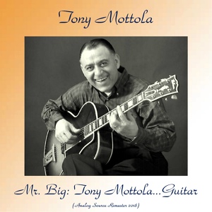 Обложка для Tony Mottola - Am I Blue