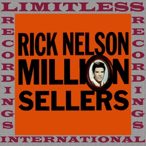 Обложка для Rick Nelson - Never Be Anyone Else But You