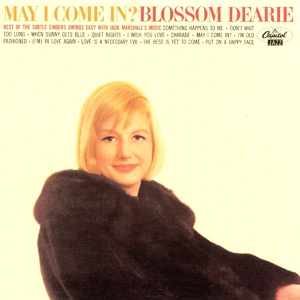 Обложка для Blossom Dearie - I Wish You Love