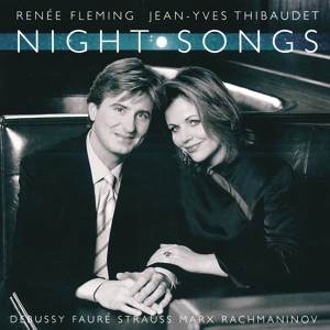 Обложка для Renée Fleming, Jean-Yves Thibaudet - Debussy: Mandoline