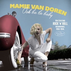 Обложка для Mamie Van Doren - The Beat Generation