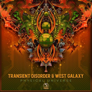 Обложка для Transient Disorder & West Galaxy - Physical Universe (Original Mix)