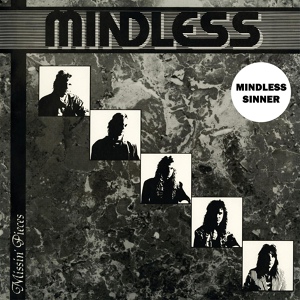 Обложка для Mindless Sinner - A Dream Of A Dream (Demo)