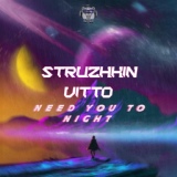 Обложка для Struzhkin, Vitto - Need You to Night (Radio Edit)