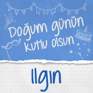 Обложка для Oğuz DG - Doğum Günün Kutlu Olsun Ilgın
