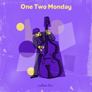 Обложка для coffee flvr - One Two Monday