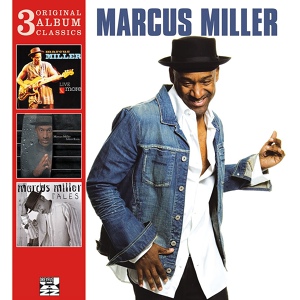 Обложка для Marcus Miller - Bruce Lee