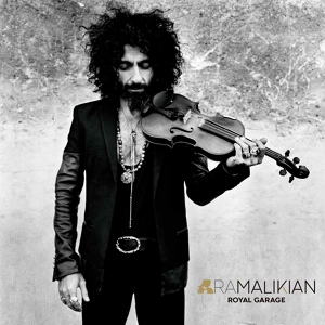 Обложка для Ara Malikian, Andrés Calamaro - Nostalgias