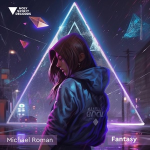 Обложка для Michael Roman - Fantasy