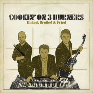 Обложка для Cookin' On 3 Burners - Mango Skin