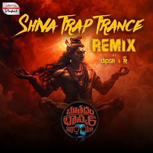 Обложка для Sricharan Pakala, Kala Bhairava, Chaitanya Prasad - Shiva Trap Trance Official Remix