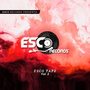 Обложка для Esco Records, Flako Gallego, Kaze401 - Paso en Falso