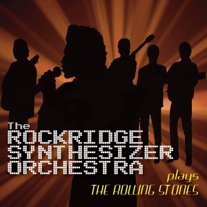 Обложка для The Rockridge Synthesizer Orchestra - Brown Sugar