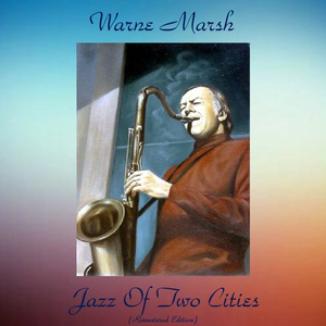 Обложка для Warne Marsh - Smog Eyes