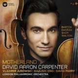 Обложка для David Aaron Carpenter - Shor: The Well Tempered Chanson: XIII. Murka Variations