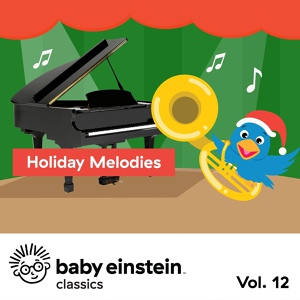 Обложка для The Baby Einstein Music Box Orchestra - Carol of the Bells