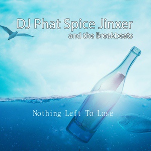 Обложка для DJ Phat Spice Jinxer and the Breakbeats - Getting Too Gangsta