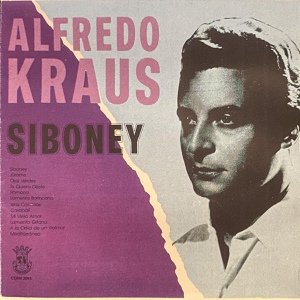 Обложка для Alfredo Kraus, Symphony Orchestra of Madrid - Islas Canarias