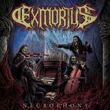 Обложка для Exmortus - Mind Of Metal