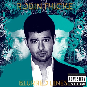 Обложка для Robin Thicke - Get In My Way