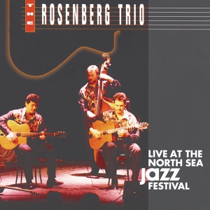 Обложка для The Rosenberg Trio - La Gitana