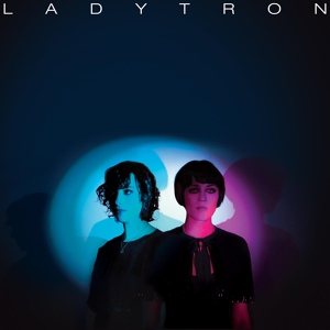 Обложка для Ladytron - Little Black Angel