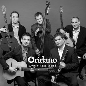Обложка для Oridano Gypsy Jazz Band - Zabobe