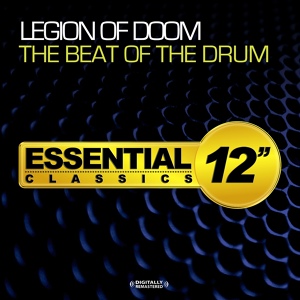 Обложка для Legion Of Doom - The Beat of the Drum