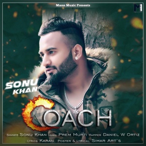 Обложка для Sonu Khan - Coach