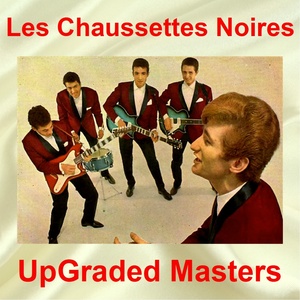 Обложка для Les Chaussettes Noires - Volage