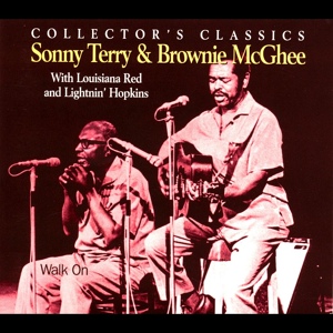 Обложка для Sonny Terry, Brownie McGhee feat. Louisana Red, Lightnin' Hopkins - My father's words