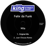 Обложка для Felix da Funk - Mila