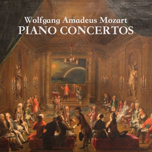 Обложка для Wilhelm Kempff - Mozart: Piano Concerto #21 In C, K 467, "Elvira Madigan" - 2. Andante