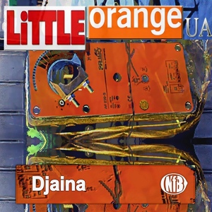 Обложка для Little Orange Ua - Djaina