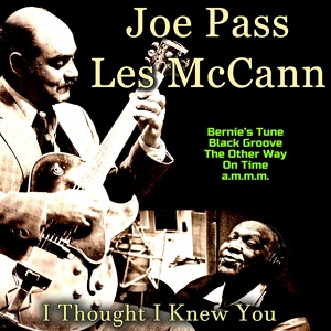 Обложка для Joe Pass, Les McCann - This for Doug