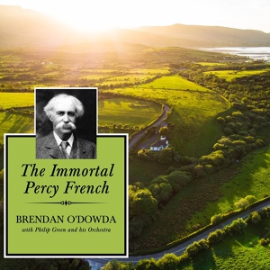Обложка для Brendan O'Dowda - The Emigrant's Letter