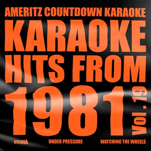 Обложка для Ameritz Countdown Karaoke - Waiting for a Girl Like You (In the Style of Foreigner) [Karaoke Version]