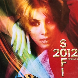 Обложка для Sofi Mkheyan - 2012