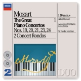 Обложка для В.А.Моцарт - Концерт для фортепиано с оркестром №2