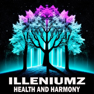 Обложка для Illeniumz - Welcome to the Interstellar