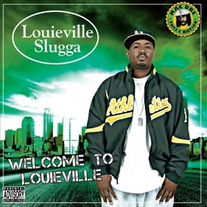 Обложка для Louieville Slugga feat. Young Tay - Sucka Proof