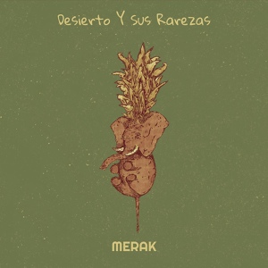 Обложка для Merak - Desierto