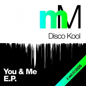 Обложка для Disco Kool - You & Me