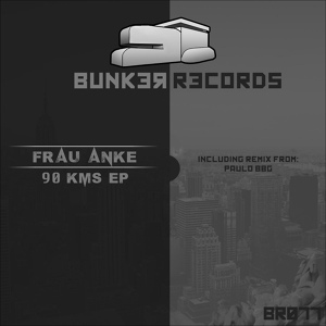 Обложка для Frau Anke - 90kms