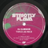 Обложка для DJ DJEGOR - Twice as Nice