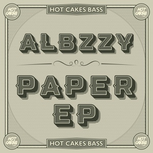 Обложка для Albzzy - Paper