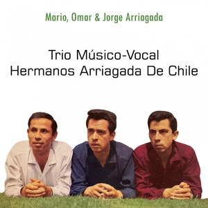 Обложка для Mario, Omar & Jorge Arriagada - Tiempo de Espera